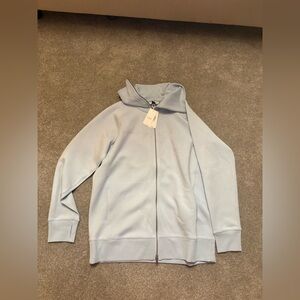 Spanx zip up